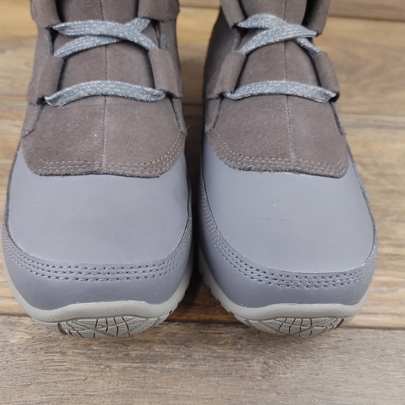 *NEW* The North Face Nuptse Purna Waterproof 200g PrimaLoft Insulated Boots - Picture 6 of 12